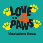 Love On 4 Paws logo